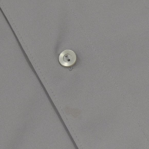 Toronto Blue Jays Majestic Genuine Merchandise Grey Small Jersey - Picture 6 of 7